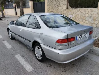 Honda Civic 2000