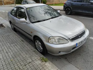 Honda Civic 2000