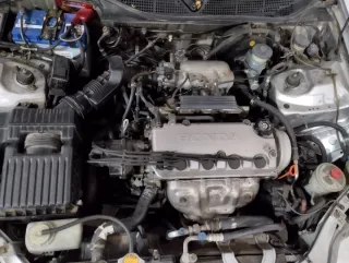 Honda Civic 2000