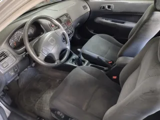 Honda Civic 2000