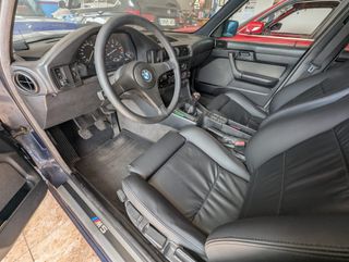 🚗 BMW E34 + Motor M Power S38B36 – Proyecto compl