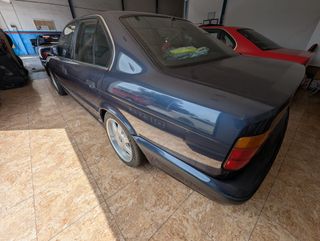 🚗 BMW E34 + Motor M Power S38B36 – Proyecto compl