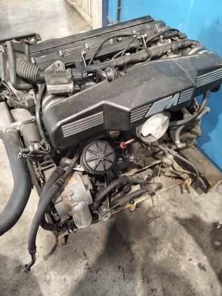 🚗 BMW E34 + Motor M Power S38B36 – Proyecto compl