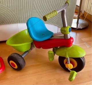 Triciclo Infantil Joy 4 Colores