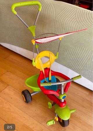 Triciclo Infantil Joy 4 Colores