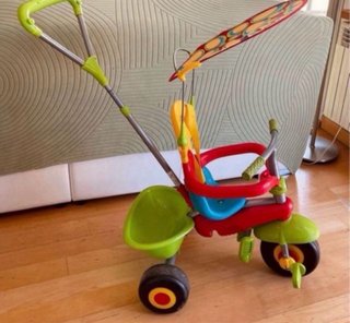 Triciclo Infantil Joy 4 Colores