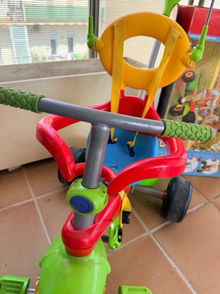Triciclo Infantil Joy 4 Colores
