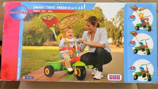 Triciclo Infantil Joy 4 Colores