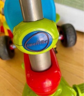 Triciclo Infantil Joy 4 Colores