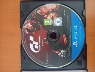 GRAN TURISMO SPORT PS4 | SIMULADOR REALISTA