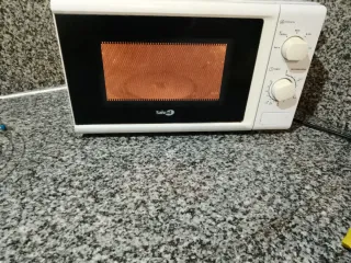 Microondas Saivod Blanco