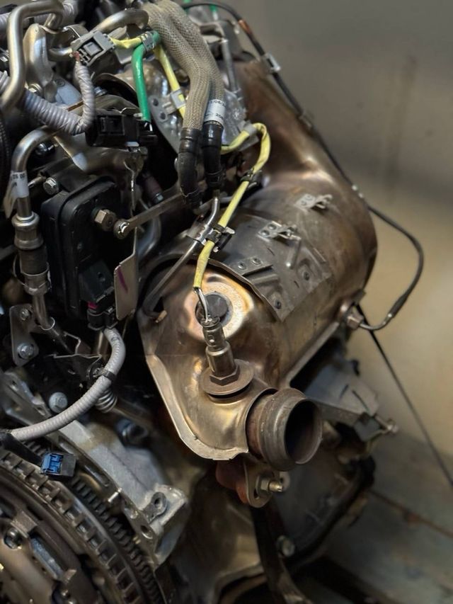 Catalizador Nissan Qashqai 2024