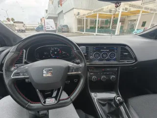 SEAT Leon 2019