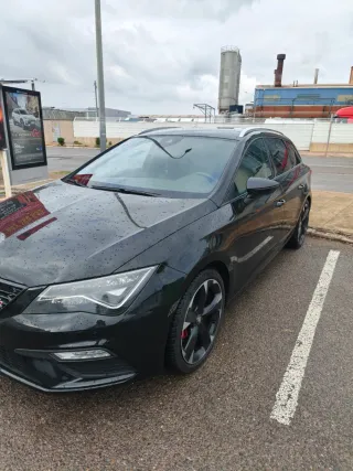 SEAT Leon 2019