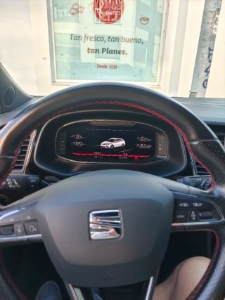 SEAT Leon 2019