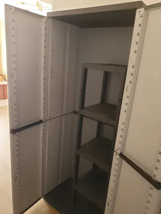 Armario trastero 2 puertas nuevo