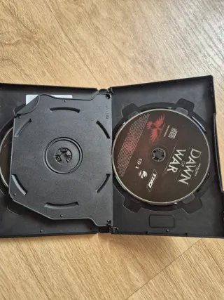 Set Juegos PC Dawn of War Warhammer 40000