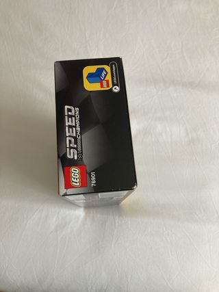 LEGO Speed Champions Toyota GR Supra 76901