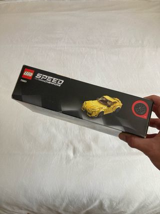LEGO Speed Champions Toyota GR Supra 76901