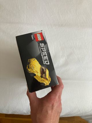 LEGO Speed Champions Toyota GR Supra 76901