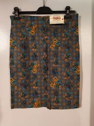 Gonna Vintage Spitfire Taglia 44