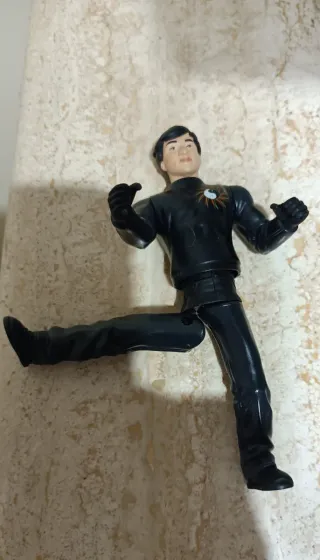 Action Figure Jackie Chan Playmates Toys 2001