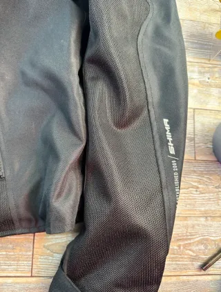 Chaqueta SHIMA OPENAIR LADY XL Negra