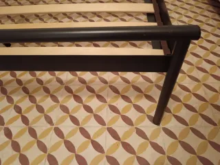 Cama Hierro Forjado 160x200cm