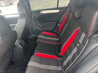 Volkswagen Gti 6  2011