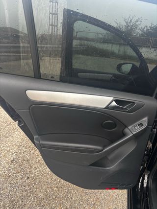 Volkswagen Gti 6  2011