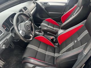 Volkswagen Gti 6  2011