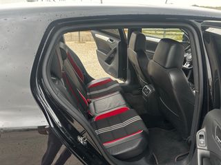 Volkswagen Gti 6  2011