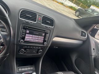 Volkswagen Gti 6  2011