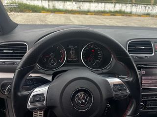 Volkswagen Gti 6  2011