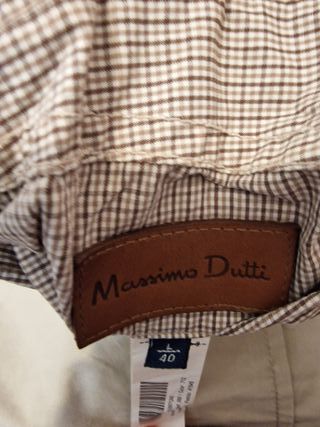 Cazadora reversible Massimo Dutti L