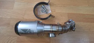 Escape Austin Racing Kawasaki Z900 A2/Z900e/full