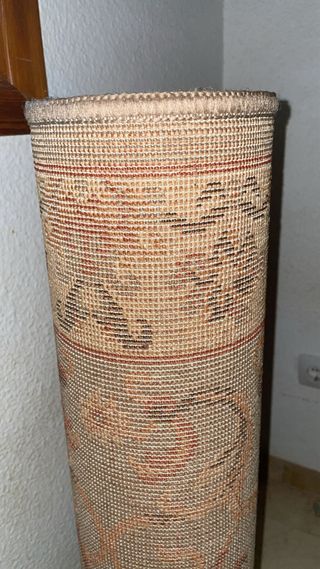 Dos Alfombra Pasillo 90x300cm Diseño Clásico