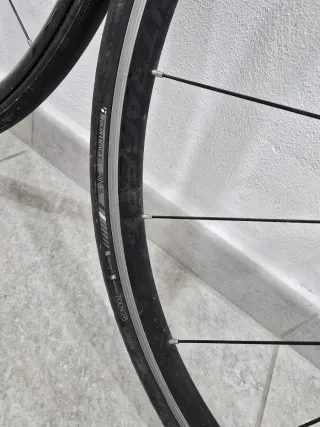 Juego Ruedas Bici Carretera Paradigm Comp