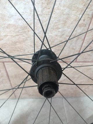 Juego Ruedas Bici Carretera Paradigm Comp