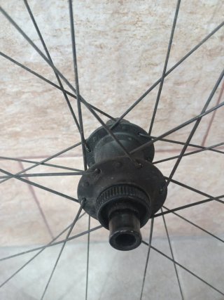 Juego Ruedas Bici Carretera Paradigm Comp