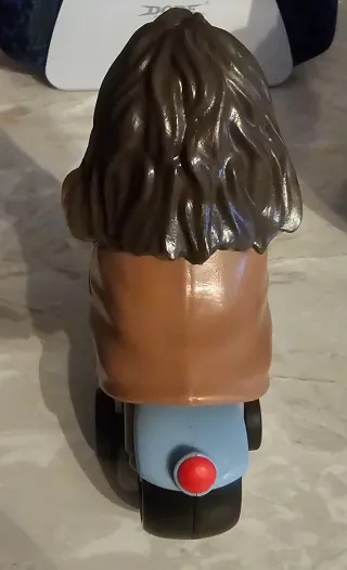 Statua Hagrid su Moto