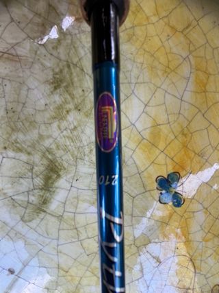 Canna da pesca spinning Lineaeffe Python