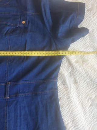 Vestido vaquero Shein Talla XXXXL
