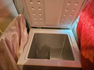 Arcón de cocina en buen estado