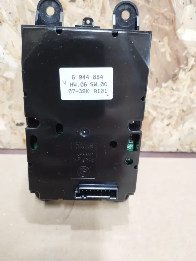 Mando Multifunción BMW E60/E61 Joystick iDrive