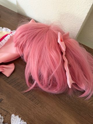 Cosplay Madoka Magica Talla Única S