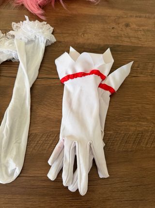 Cosplay Madoka Magica Talla Única S