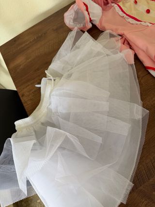 Cosplay Madoka Magica Talla Única S