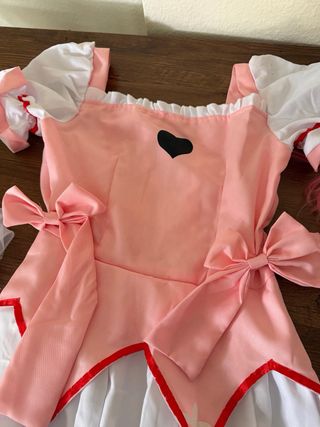 Cosplay Madoka Magica Talla Única S
