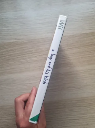A Boy and His Blob - Nintendo Wii